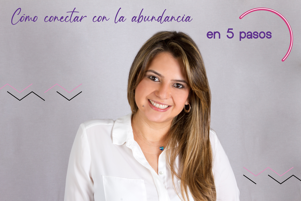 Conecta con la abundancia