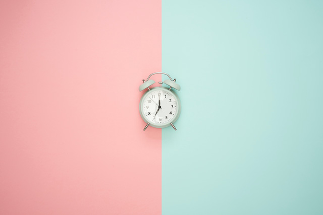 Como valorar el tiempo que tienes